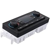 599-211XD A/C Heater Climate Control Module Panel Switch for 02-09 Chevy Silverado Suburban Tahoe...