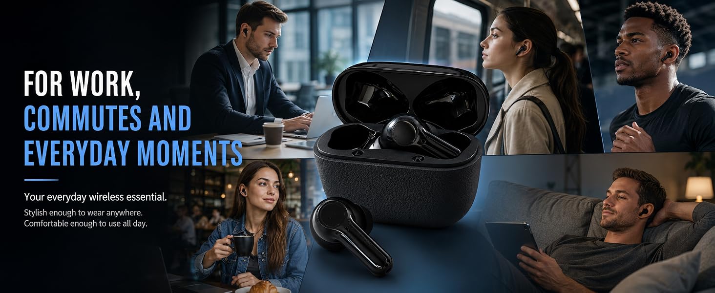earbuds wireless bluetooth