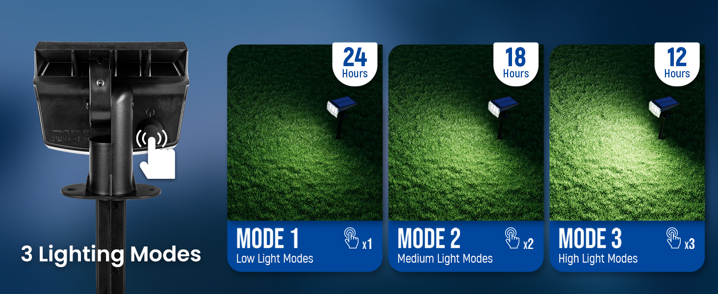 solar spot lights outdoor waterproof solar garden lights outdoor spotlight