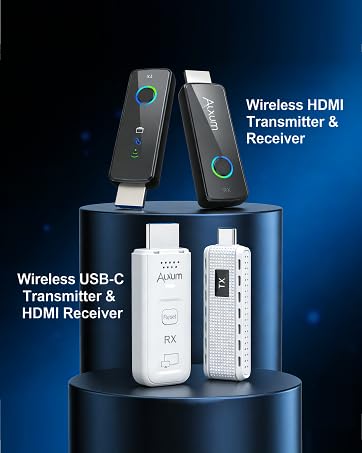 Wireless HDMI