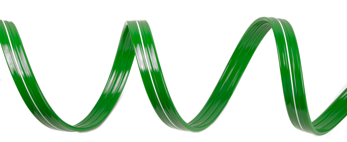 sprinkler hose with holes
