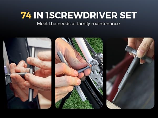 screwdriver set