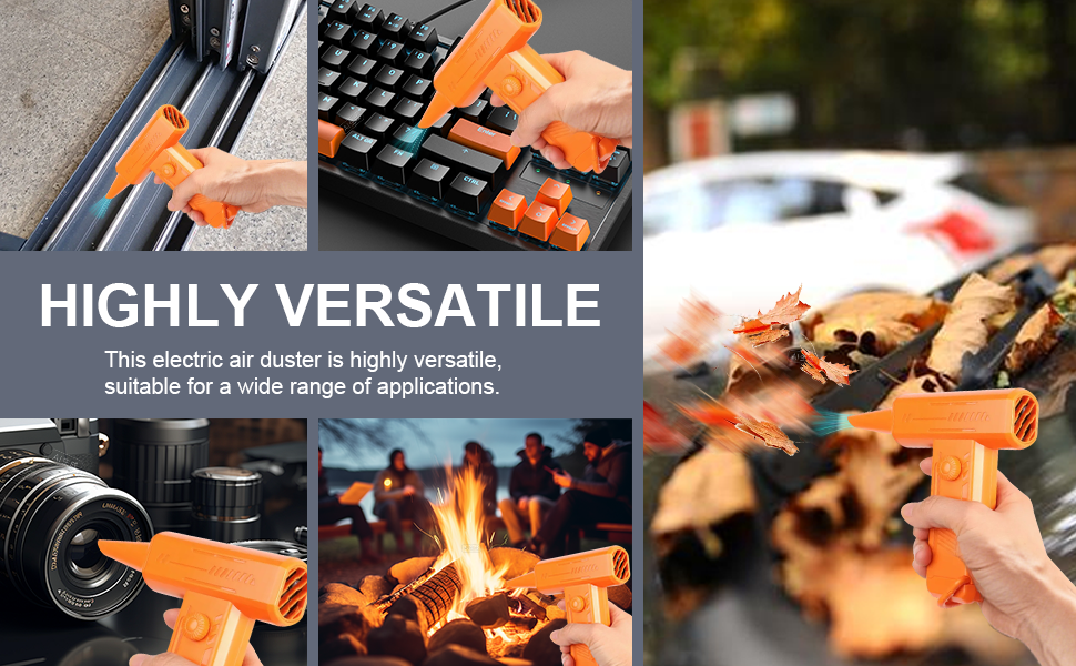 Compressed Air Duster