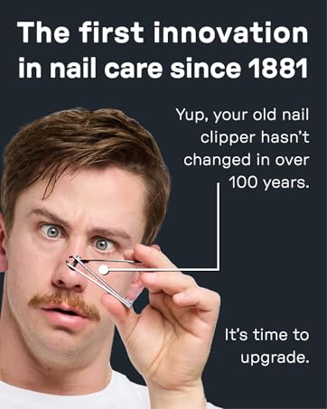 EDJY nail clipper