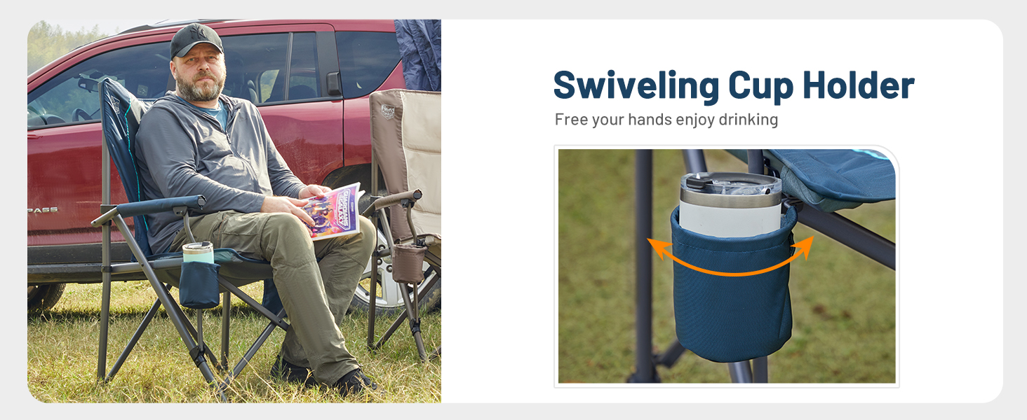 camping chair