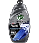 Turtle Wax 53411 Hybrid Solutions Ceramic Wash and Wax - 48 Fl Oz.