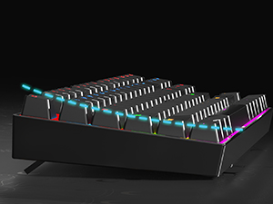 mechanical keyboard