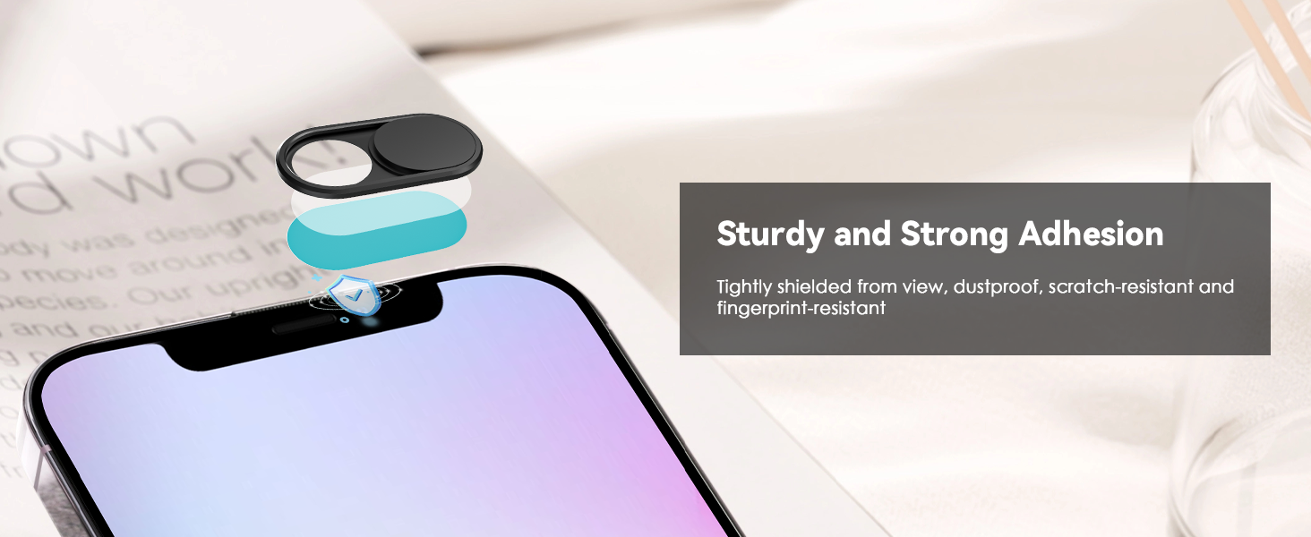 Sturdy and Strong Adhesion