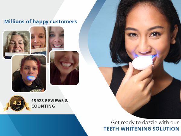 MySmile Teeth whitening