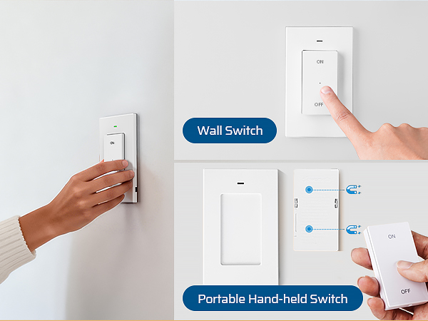 Remote Control Light Socket