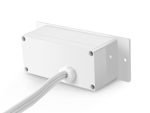Recessed Power Strip with 30W USB C