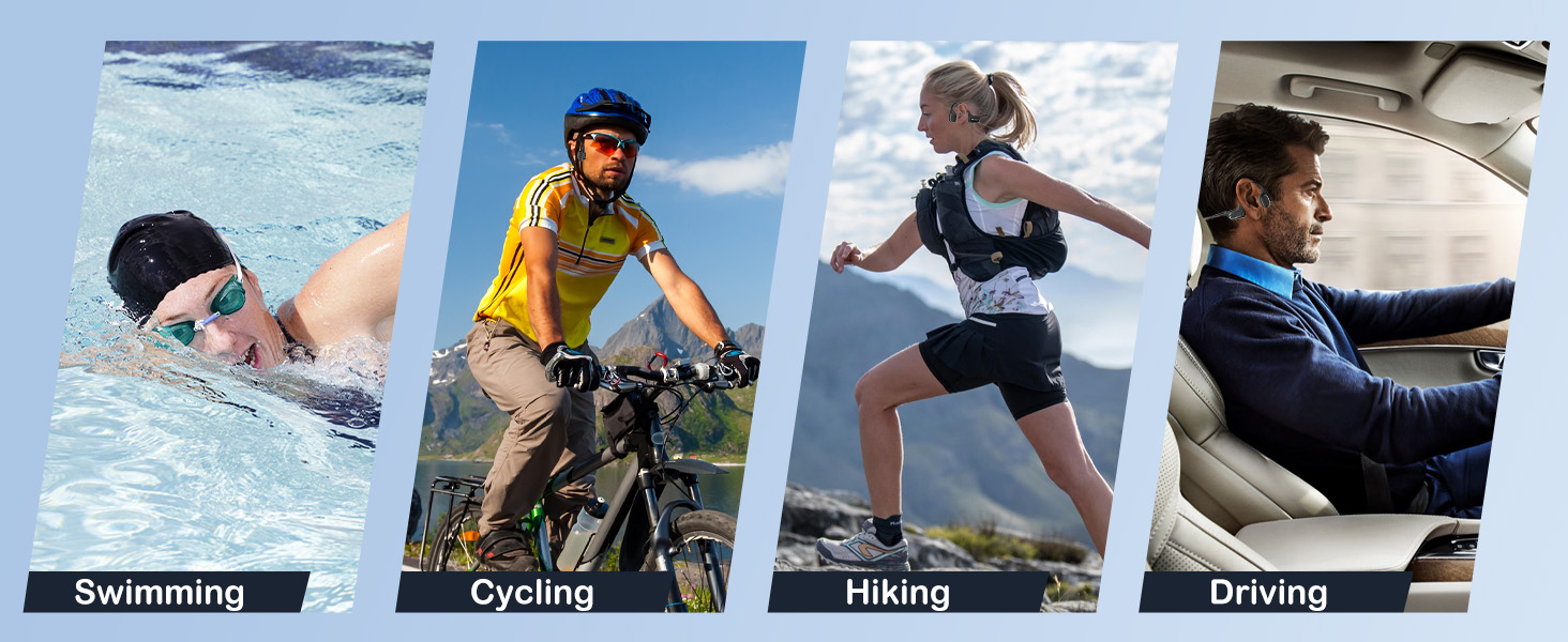 water proof ear buds for swimming