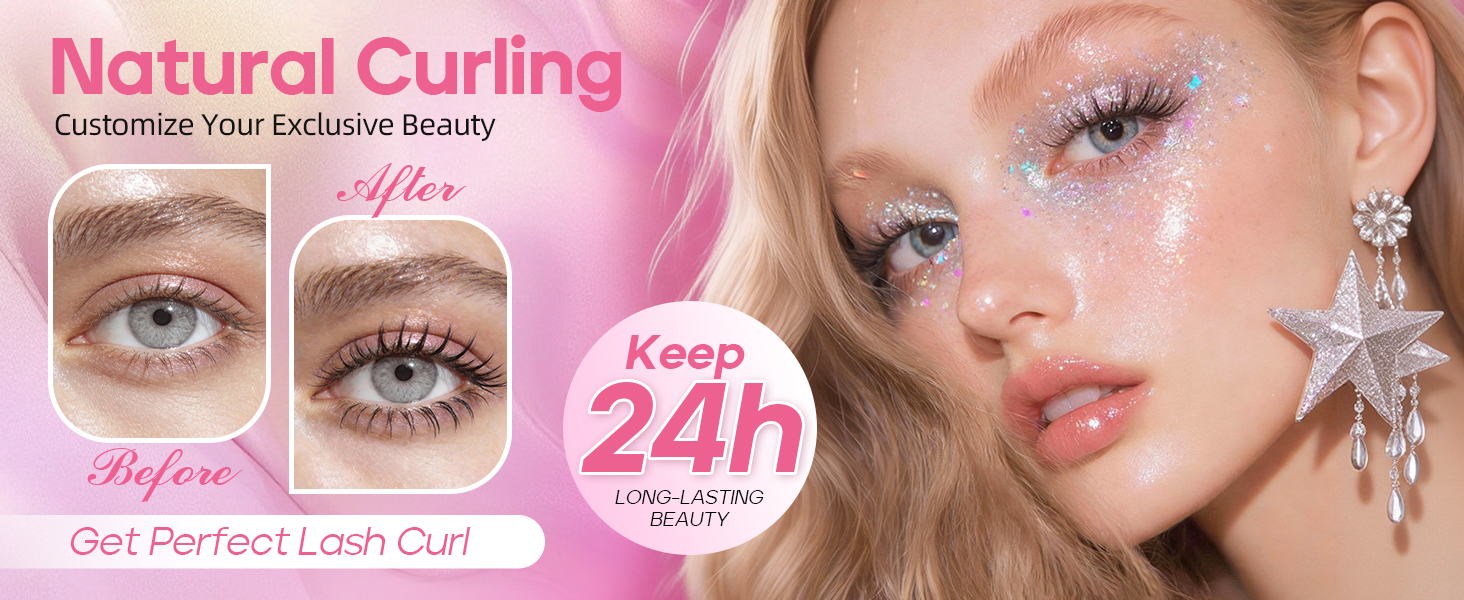 Electric Lash Curler