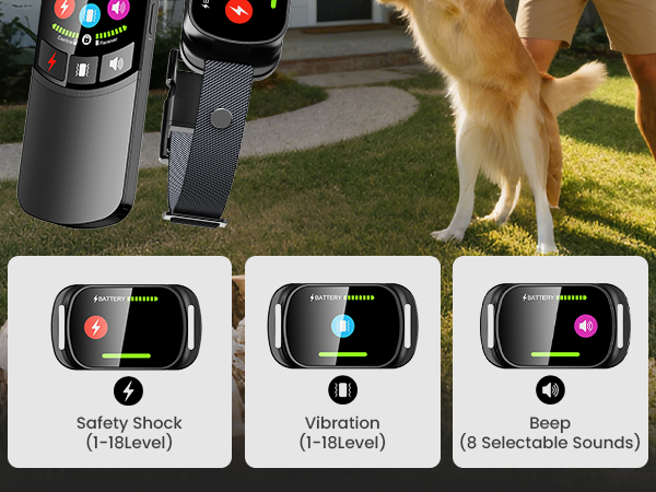 canivix dog training collar