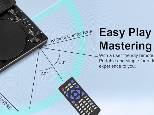 easy control