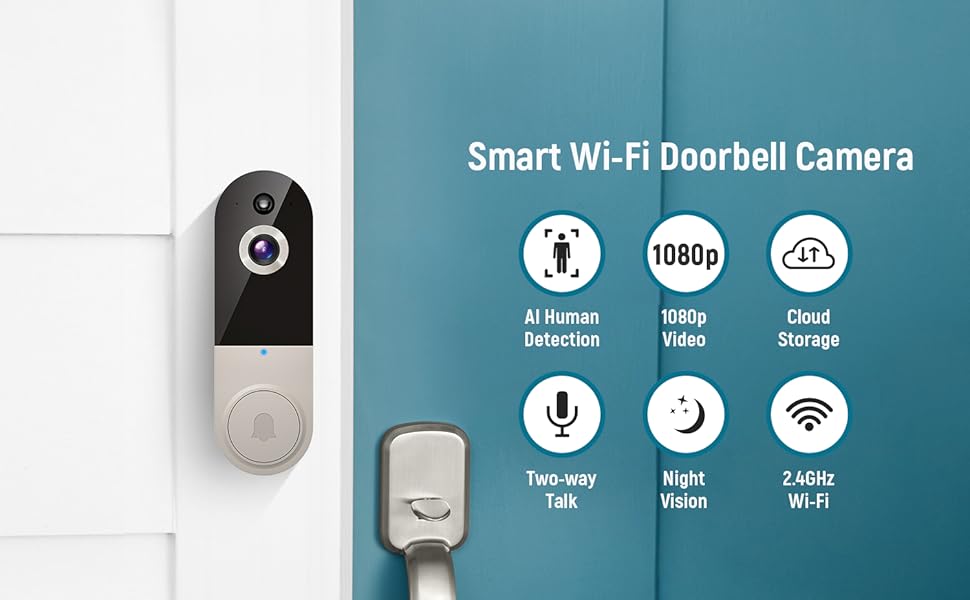 video doorbell