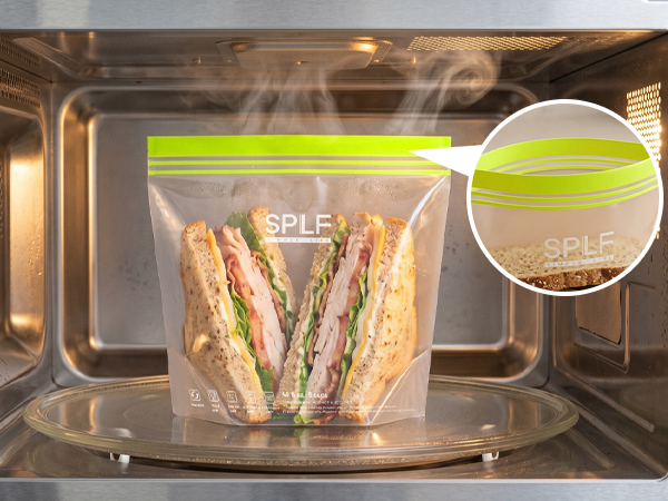 reusable food bags