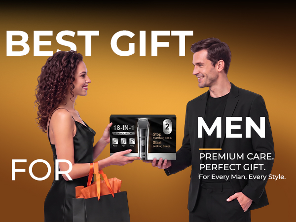 body hair trimmer for men