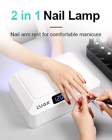 UV nail lamp