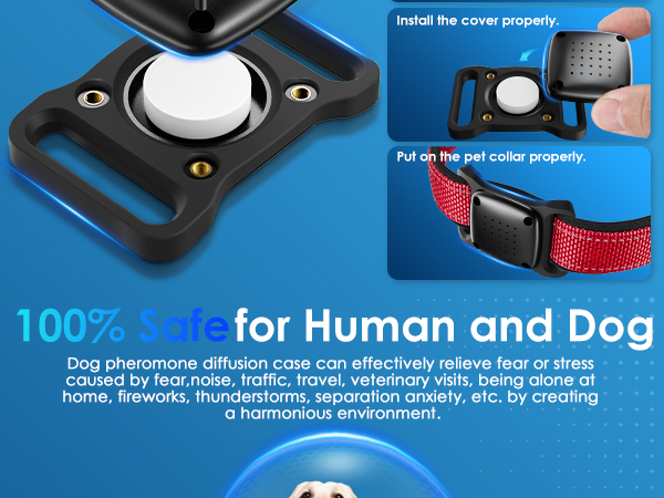 Appeasing Pet Pheromones Diffuser to Calm Kit