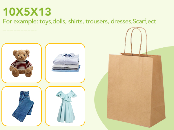 paper bags