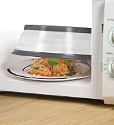 Tovolo Charcoal Gray Medium Microwave Cover