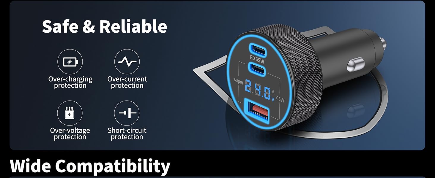 car charger adapter