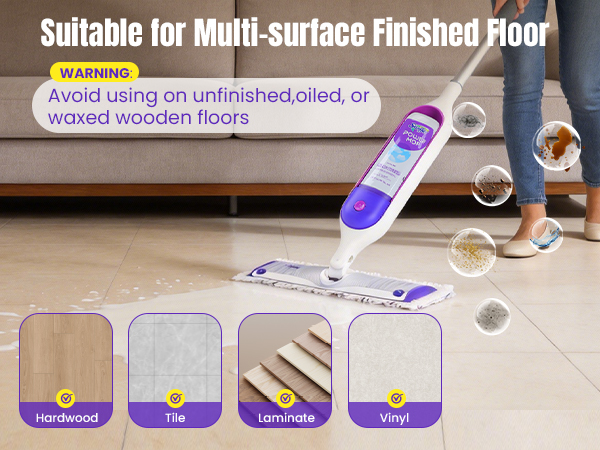 duster refills