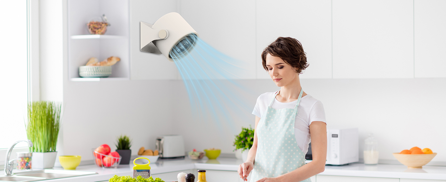 Desk Fan, mini fan, wall mounted, portable fan