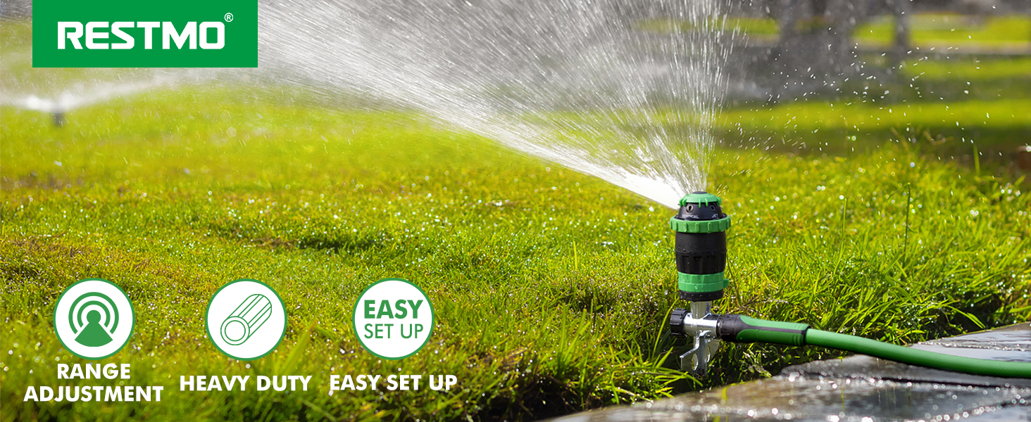 lawn sprinkler