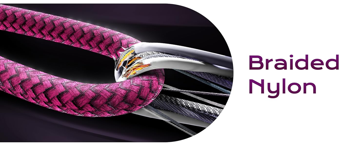 Durable usb c iphone charger Cable