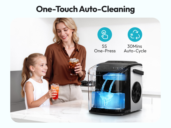 Cube Ice Maker