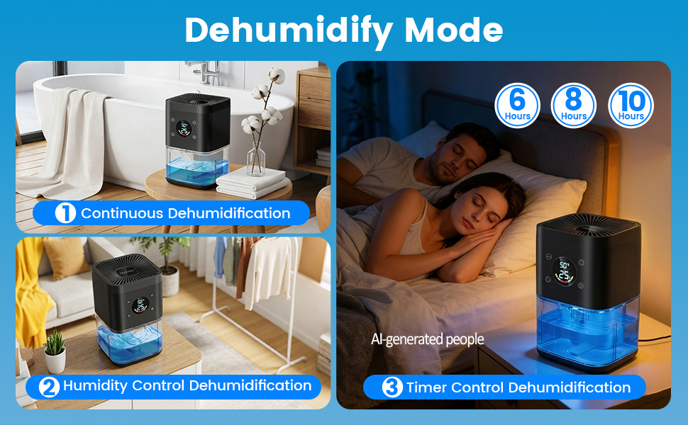 Dehumidifier