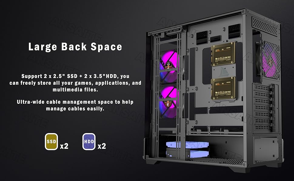pc case