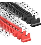 40PCS Modular Wrench Organizer - Wrench Tool Organizers for Tool Drawer Storage, Wrench Storage S...