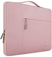 MOSISO Laptop Sleeve Compatible with MacBook Air 13 M3 A3113 M2 A2681 M1 A2337 A2179 A1932/Pro 13...