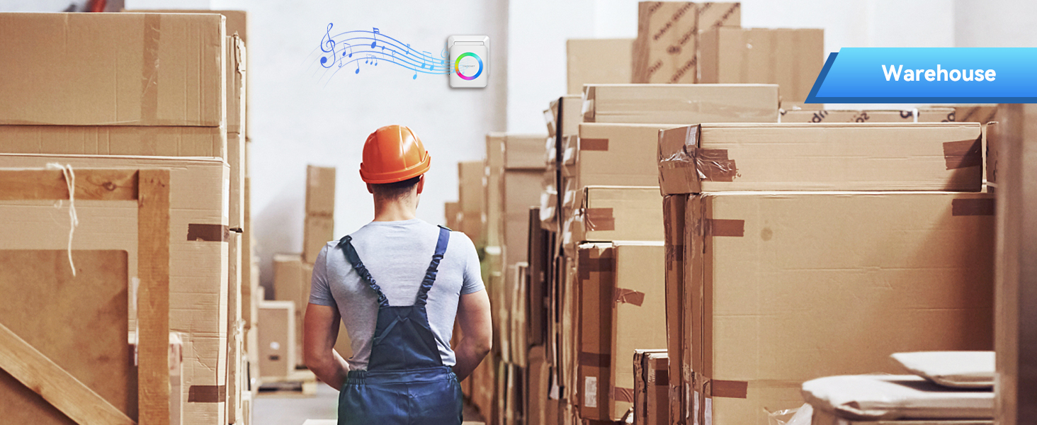 doorbell for warehouse