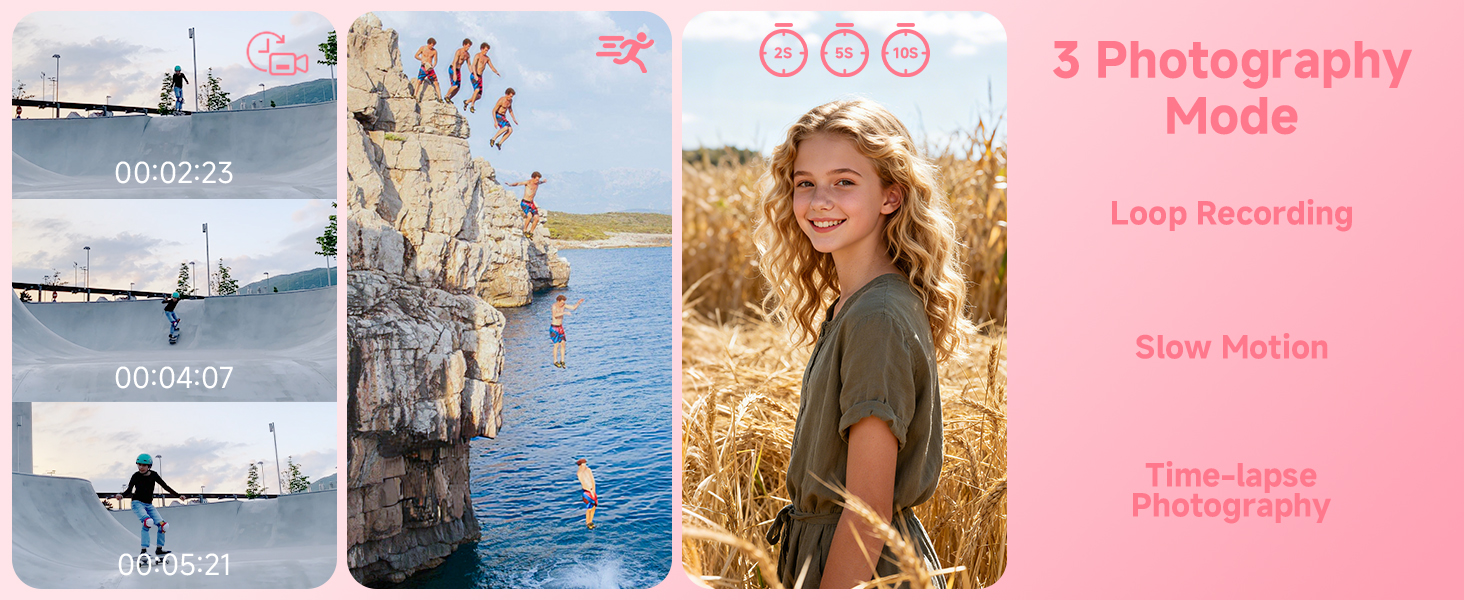 video digital camera/video cameras for filming/kid camera/camera for photography