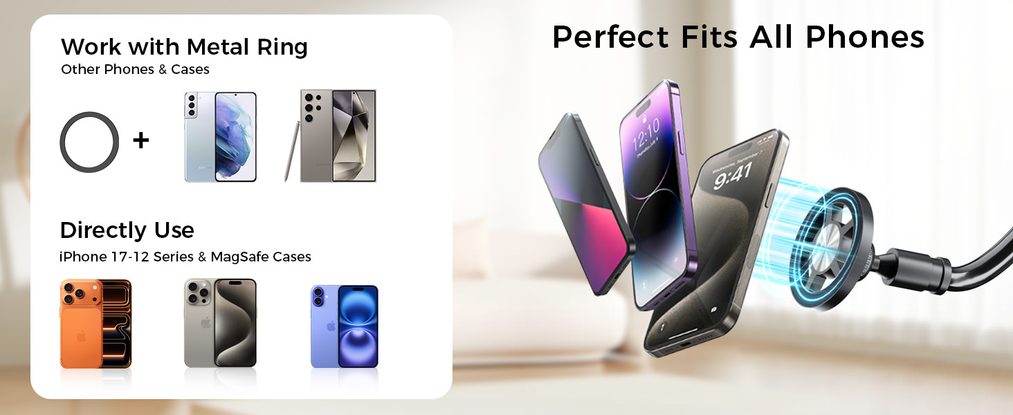 Perfect Fits All Phones