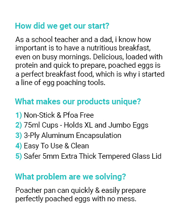 Egg Poacher