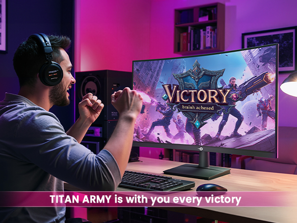 27 inch 300hz Curved Gaming Monitor