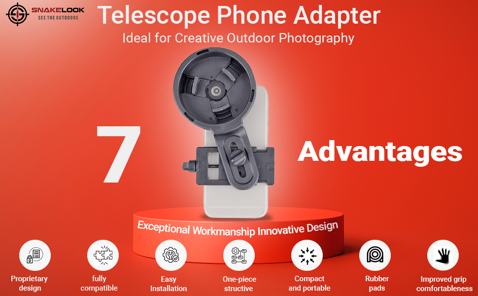 Scope Phone Adapter