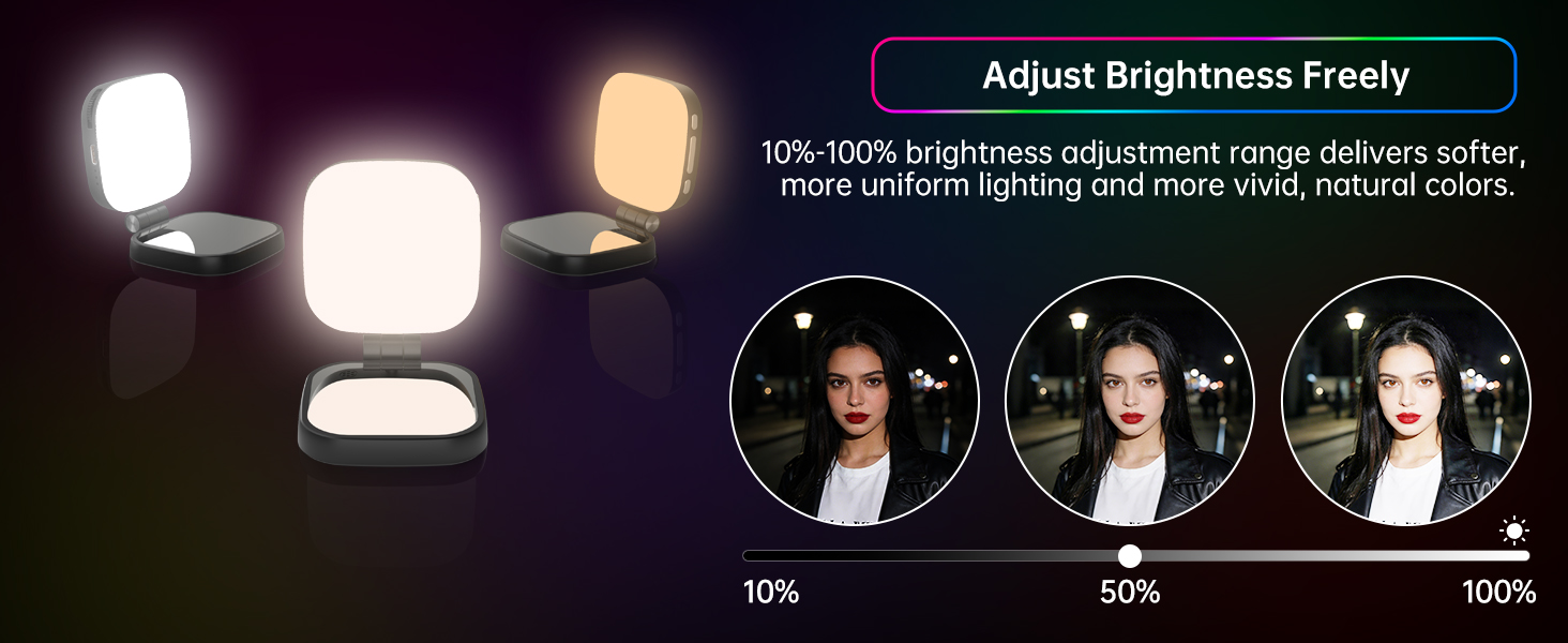 iphone ring light ring light for iphone portable ring light magnetic lights phone light