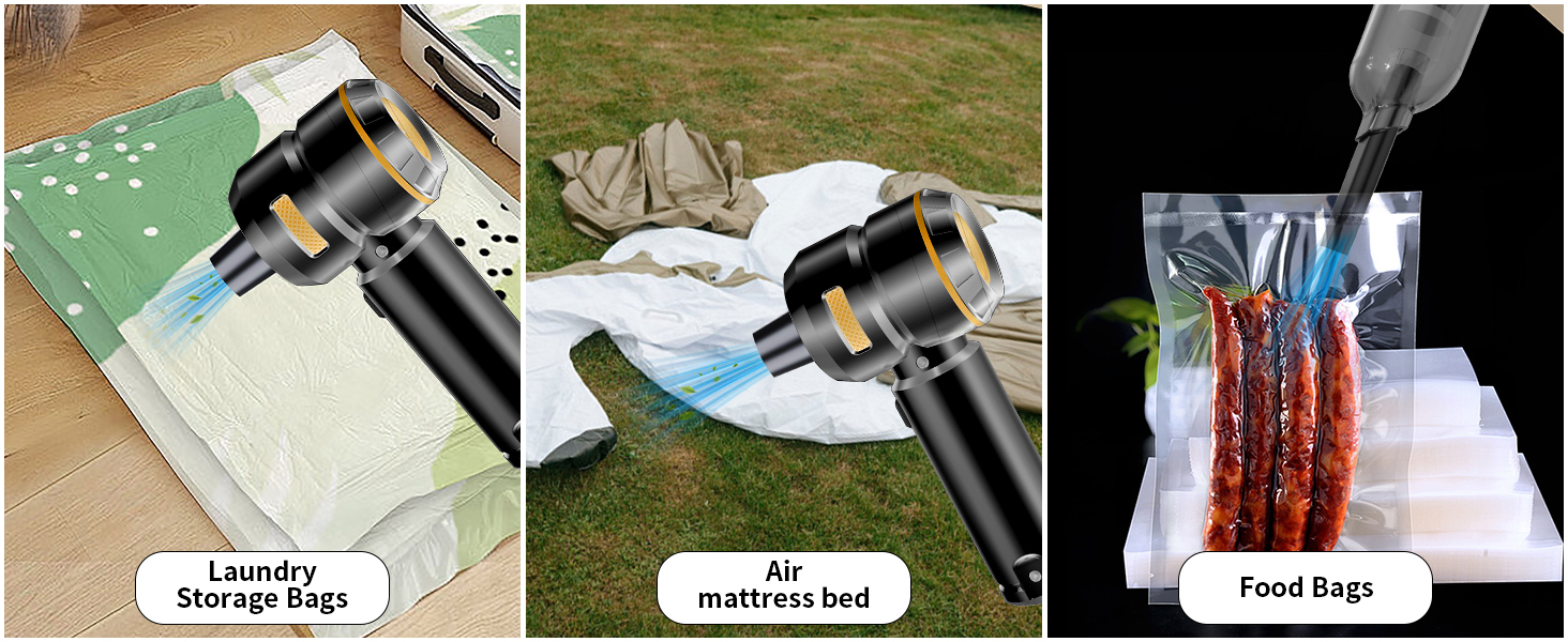 Car Vacuum Cleaner High Power