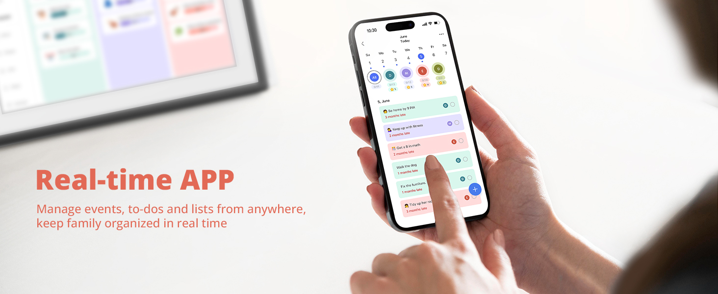 DIGITAL CALENDAR