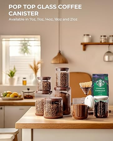 coffee container airtight