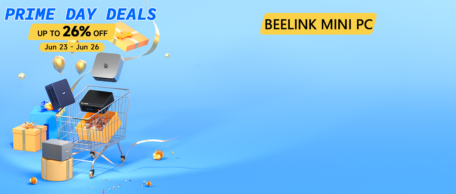 beelink mini pc