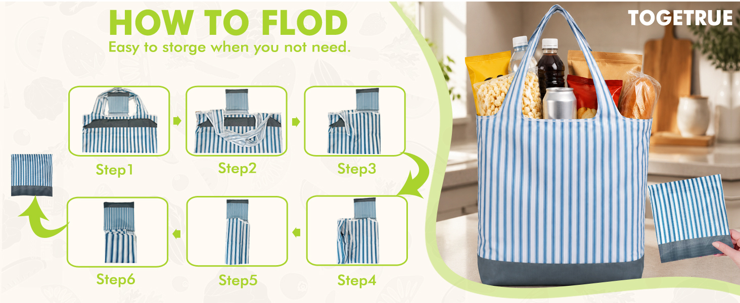 foldable bag