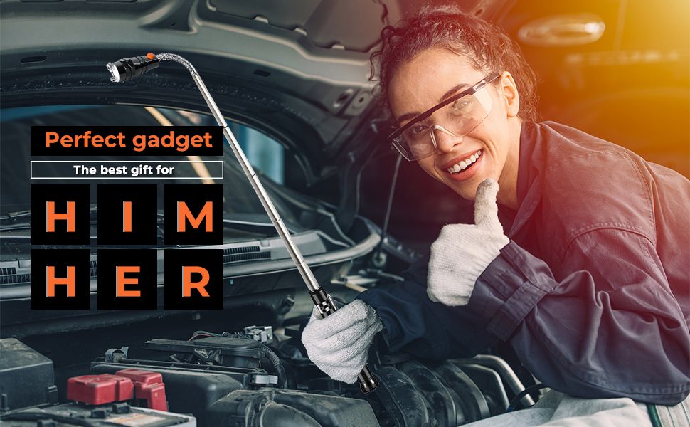 Magnetic Pickup Tool