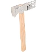 Hacha Para Roofing, Achas Para Roofing, Magnetic Roofing Hammer Multi Functional Ergonomic Handle...
